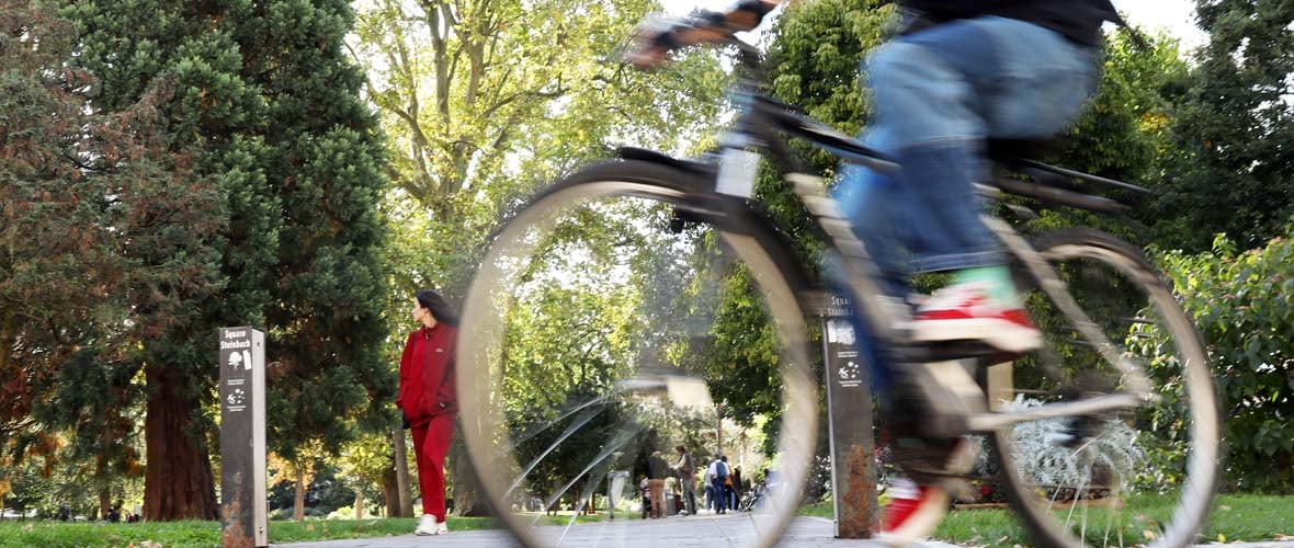 Mobilités douces : c’est le moment de donner vos idées !