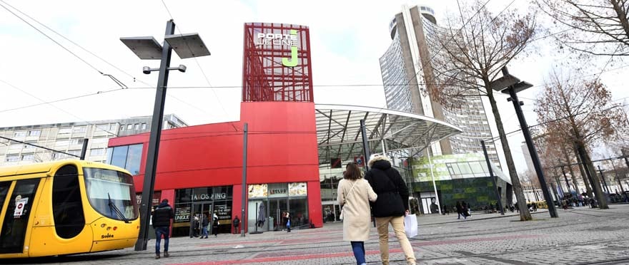 L'ouverture de Primark, à Porte Jeune, est prévue début 2023.