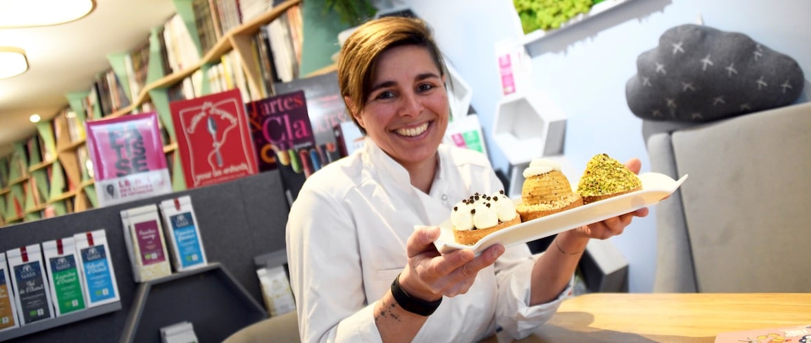 Les gourmandises du Boudoir de Léa dans le Gault et Millau