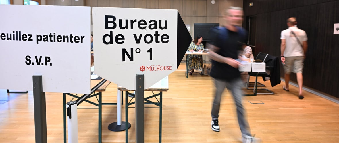 Elections législatives : deuxième tour, ce dimanche 7 juillet