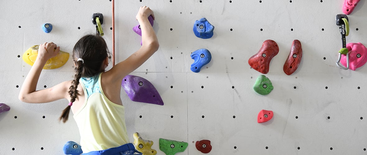 Le sport-santé, pour les enfants aussi !