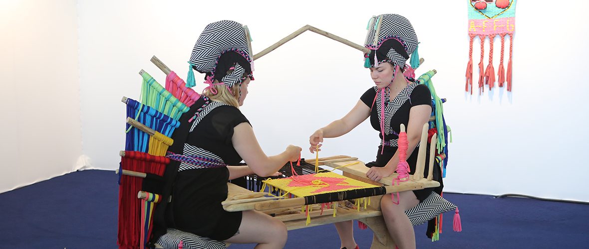 Art contemporain : Mulhouse 017, « The place to be » du 10 au 13 juin