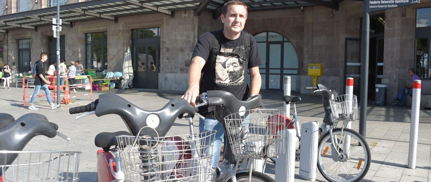 Objectif: une centaine de stations