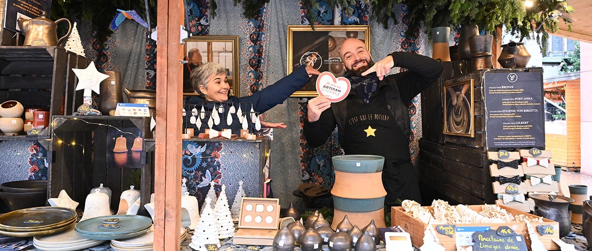 Marché de Noël : « Privilégier la qualité, l’authenticité et l’ambiance »