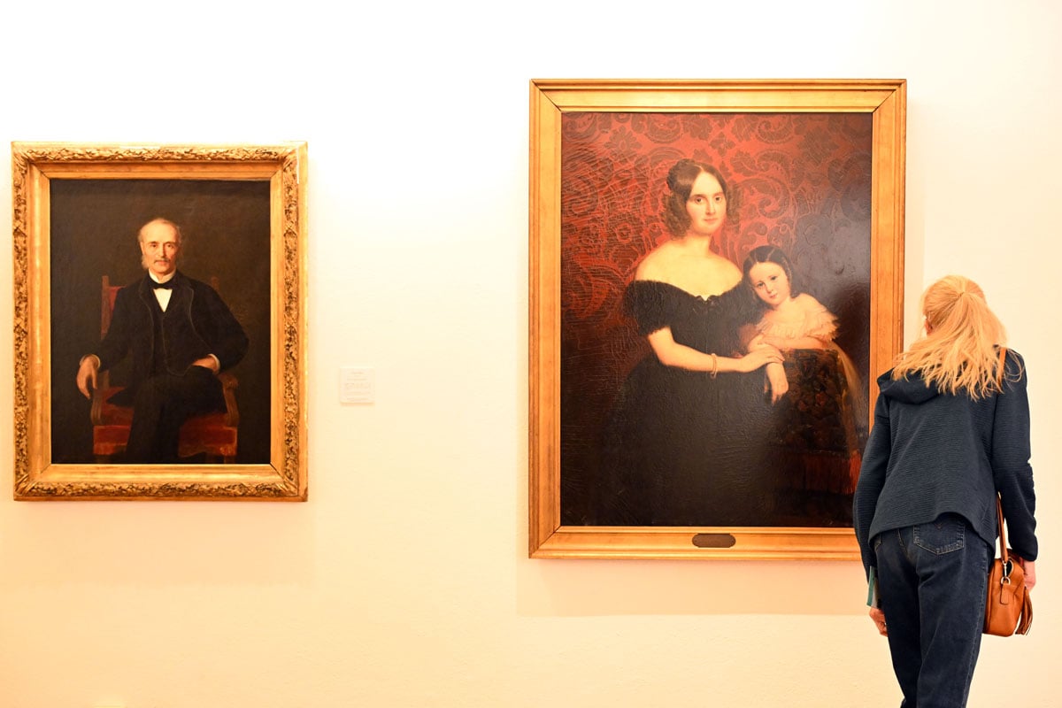Les musées municipaux mulhousiens, à l'image de celui des Beaux-Arts, sont gratuits.