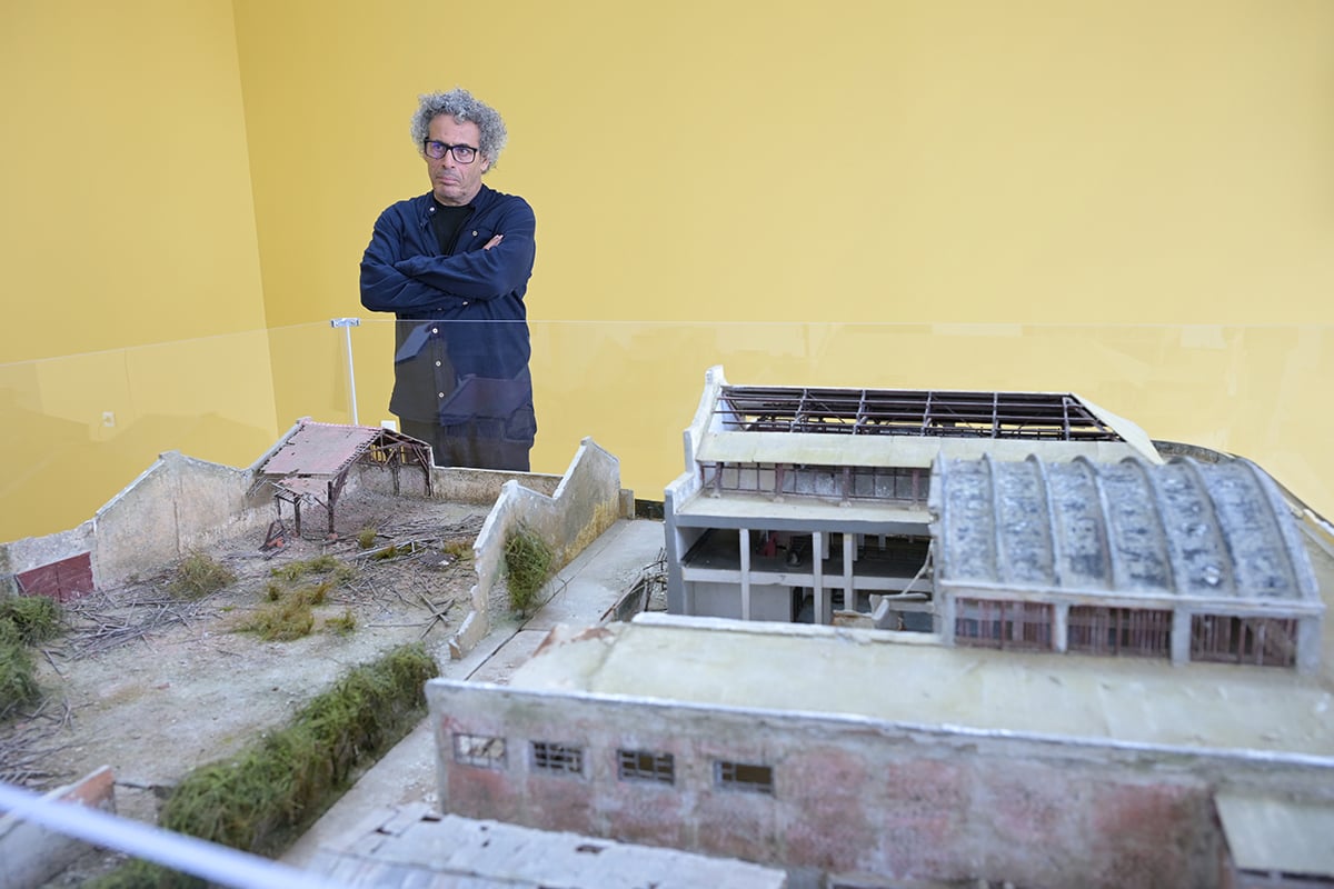[DIAPORAMA] L’exposition d’Hassan Darsi à La Kunsthalle, en images