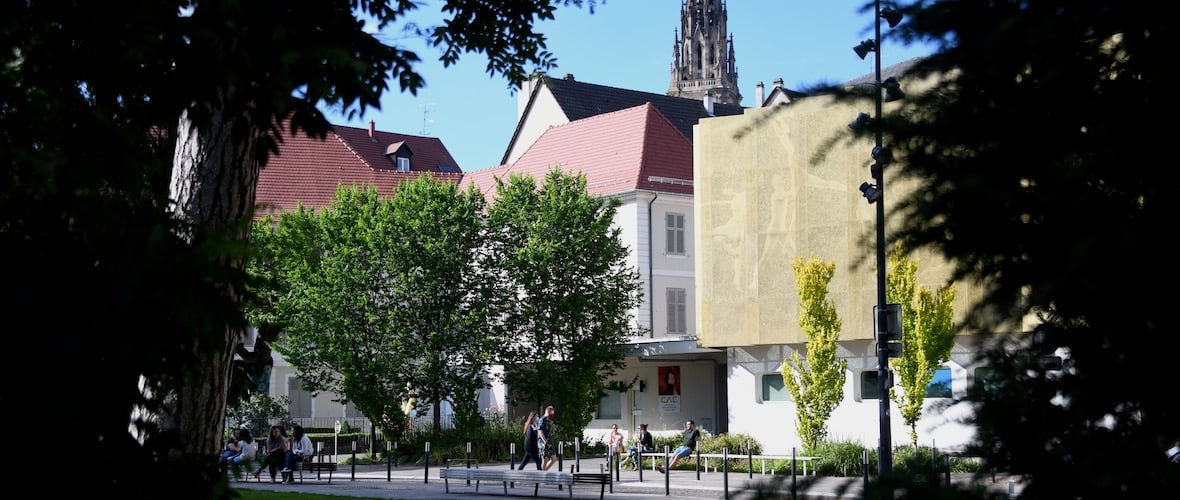 Un bol d’air culturel avec le retour des visites guidées
