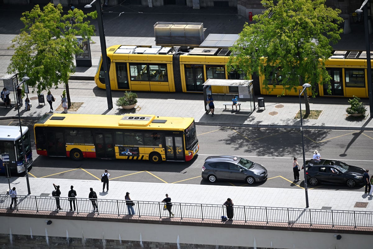 Les bus seront aussi tous en accès gratuit les samedis, à Mulhouse, comme dans toute l'agglomération.