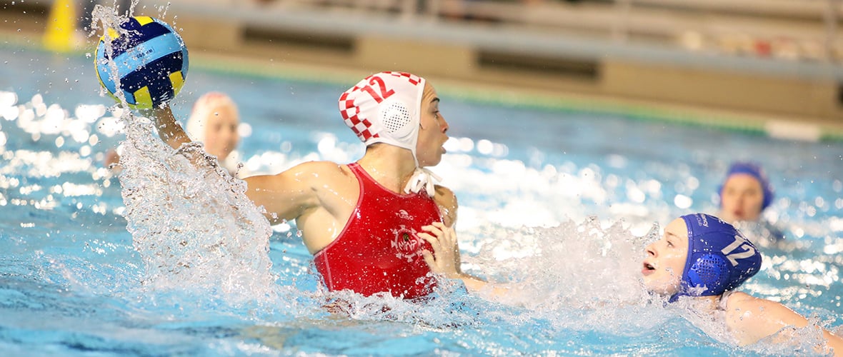 Water-polo : la Champions League à Mulhouse !