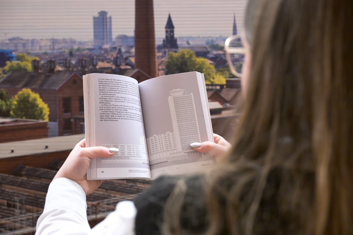 Noël : notre sélection de livres 100% mulhousiens