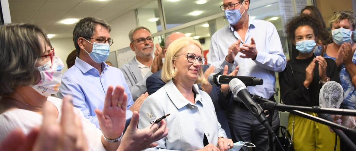 Michèle Lutz : « La victoire de tous les Mulhousiens ! »