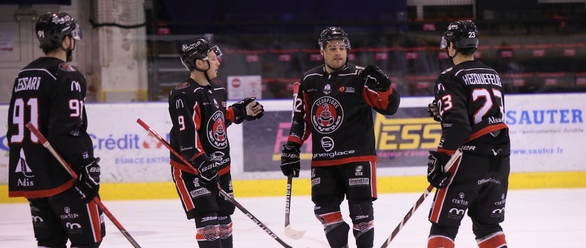Scorpions : « Finir la saison de belle façon ! »
