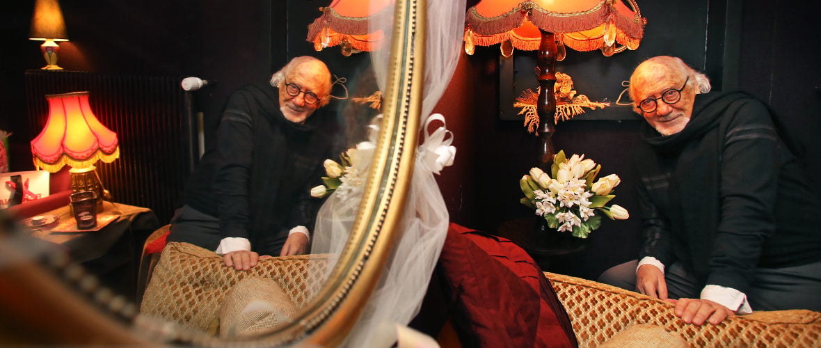 Théâtre Poche Ruelle : la mécanique de Feydeau par Jean-Marie Meshaka