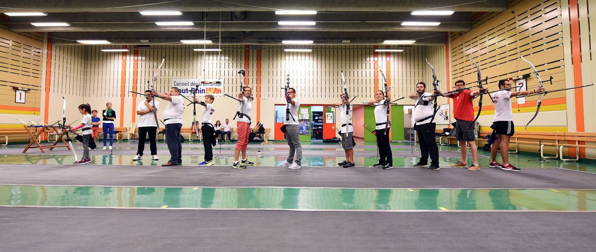 Les archers du Bollwerk visent juste