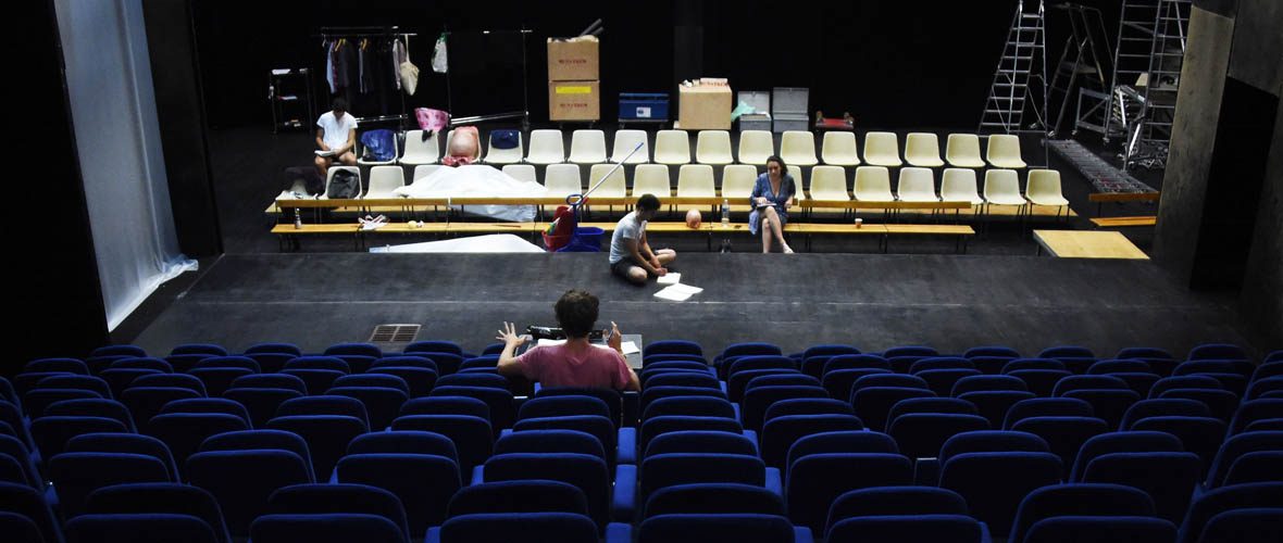 Le Munstrum théâtre de Mulhouse s’exporte au Off d’Avignon