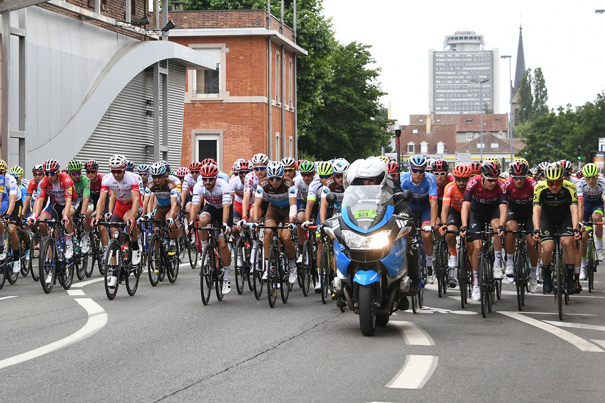 Le Tour de France à Mulhouse en 2026 !