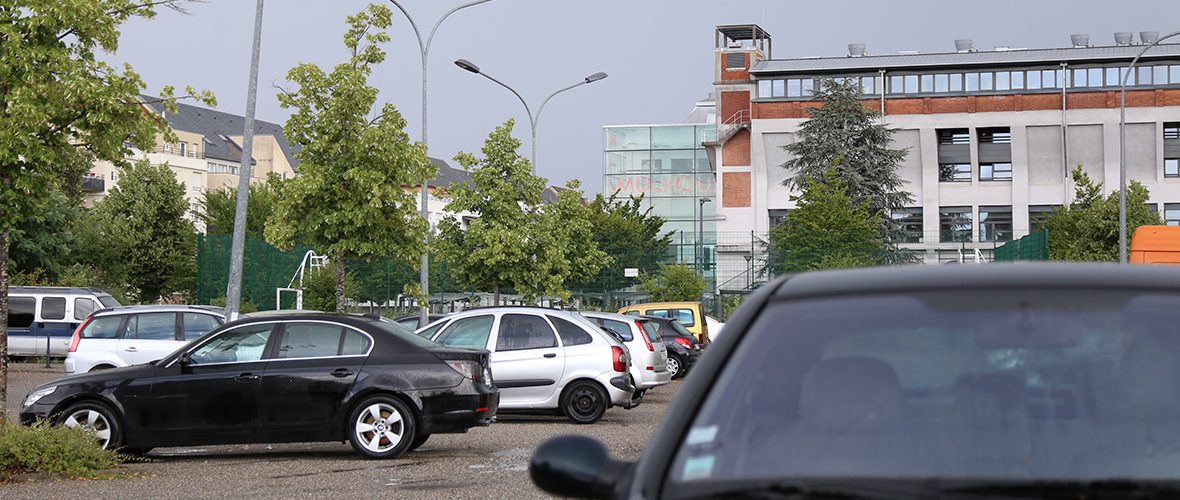 Fonderie : extension du stationnement payant à partir du 3 juillet
