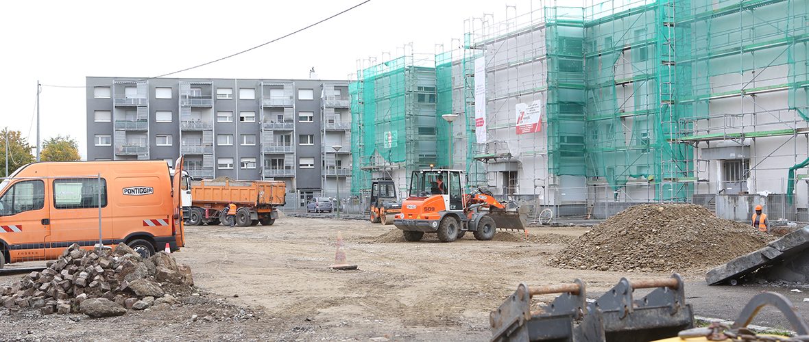 Urbanisme : Bourtzwiller poursuit sa mue