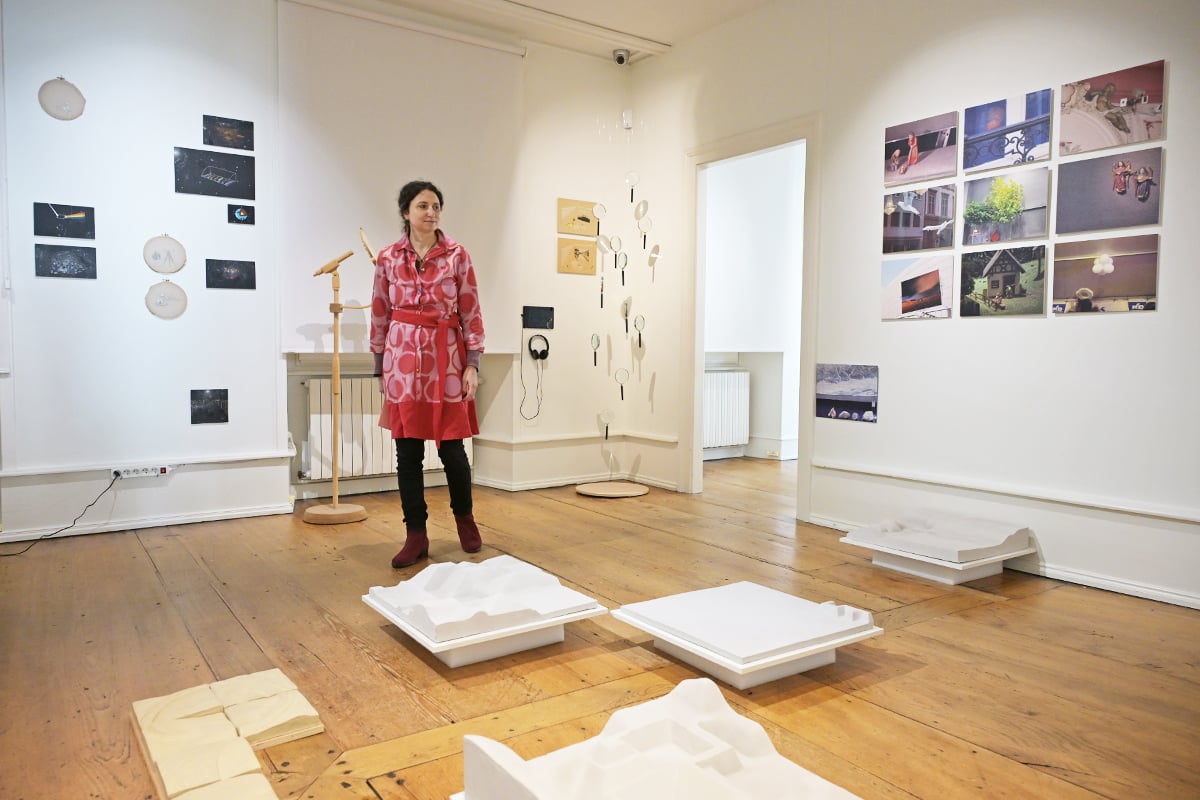 [DIAPORAMA] L’exposition de Céline Lachkar, au Musée des Beaux-arts, en images
