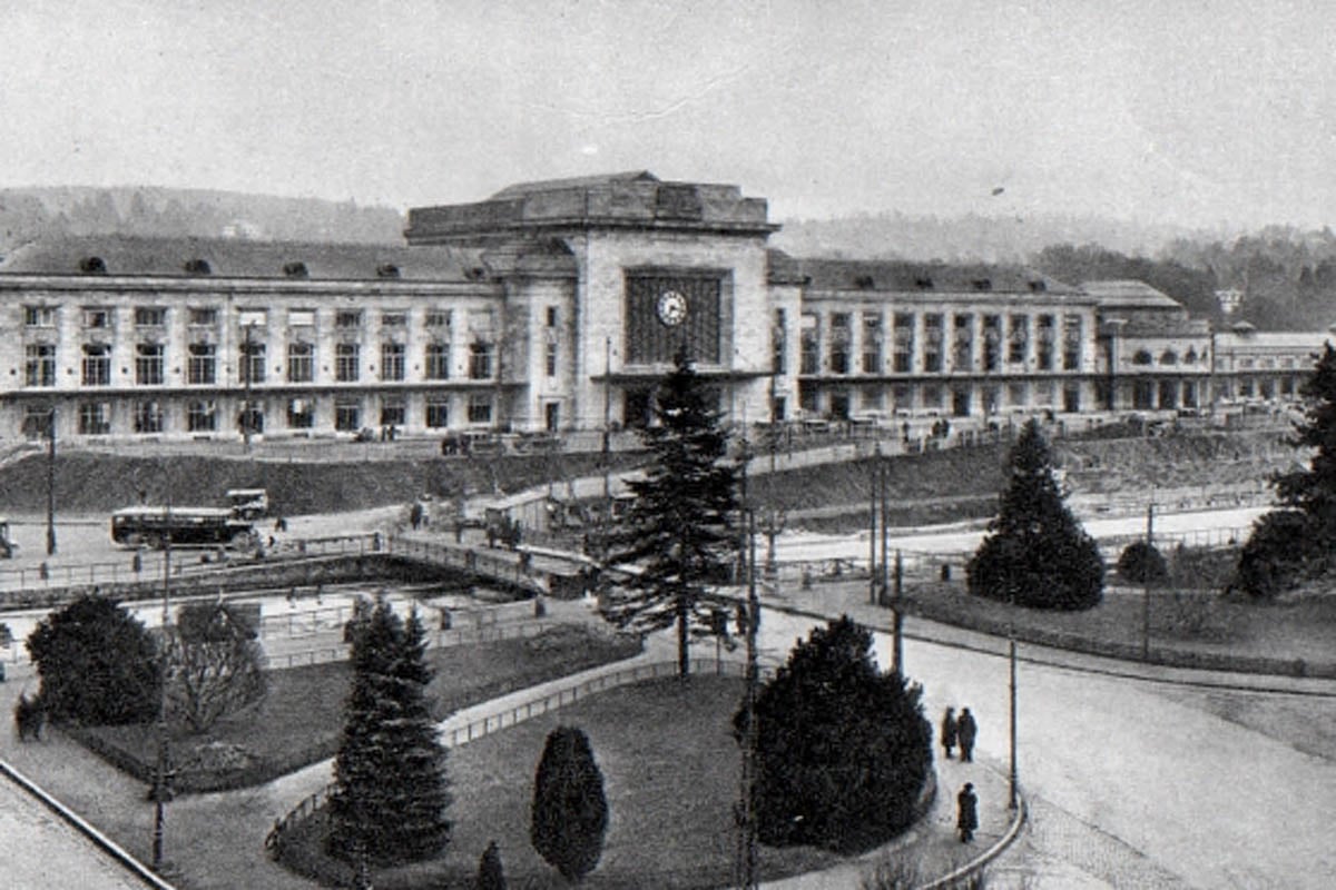 Gare centrale : l’histoire de Mulhouse et de ses voyageurs