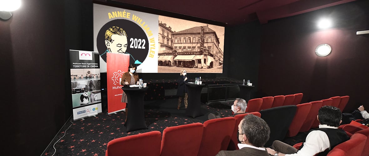 Cinéma : le Mulhousien William Wyler à l’honneur, en 2022