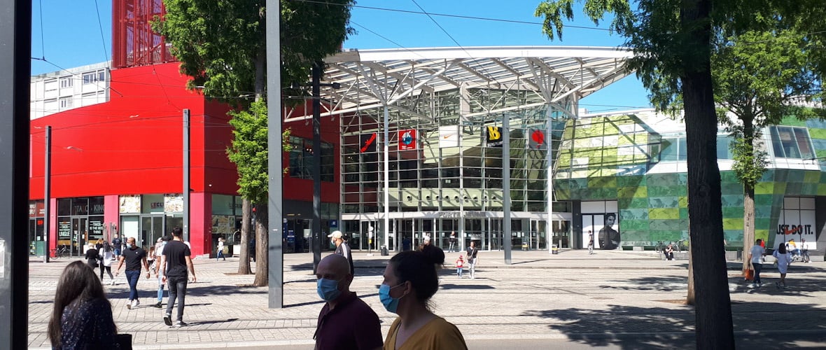 Le Centre Porte Jeune et le Marché ouverts le jeudi de l’Ascension