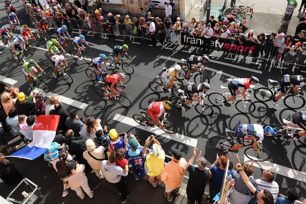 100 jours avant le passage du Tour de France 2026, le tracé mulhousien dévoilé