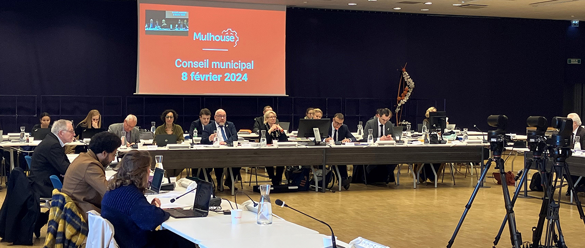 Conseil municipal : l’environnement comme fil conducteur