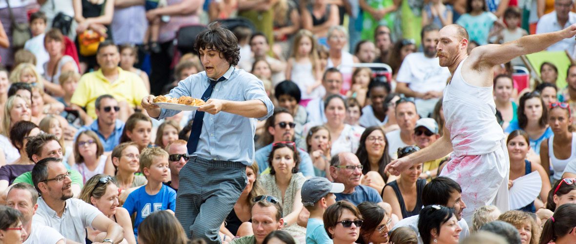 Un week-end mulhousien à savourer en plein air