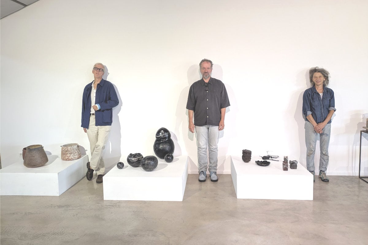 Le Séchoir : deux foisonnantes expos collectives pour commencer