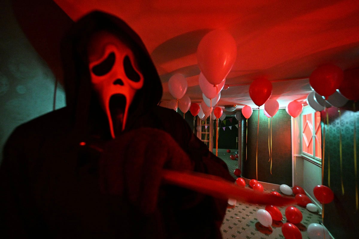 [En images] Les Nuits de l’étrange pour jouer à se faire peur
