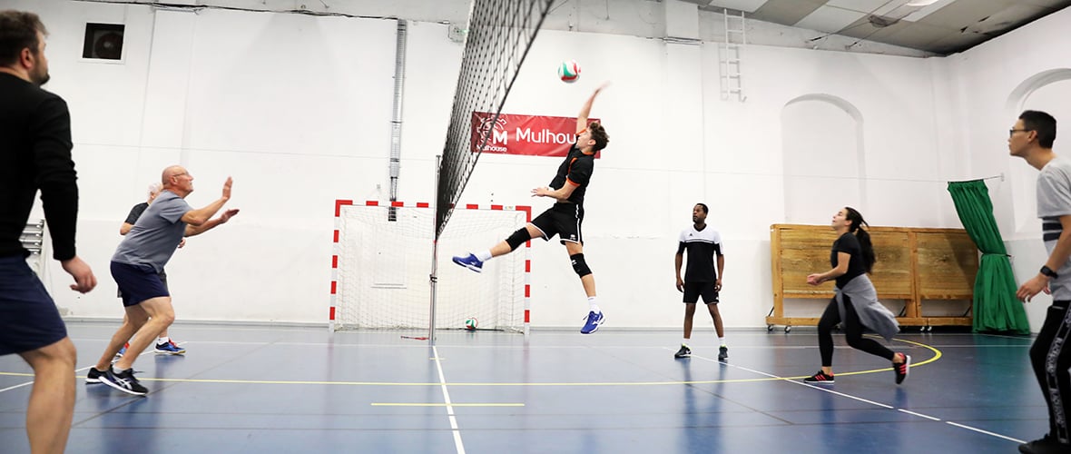 Sportez-vous bien : le sport pour tous !