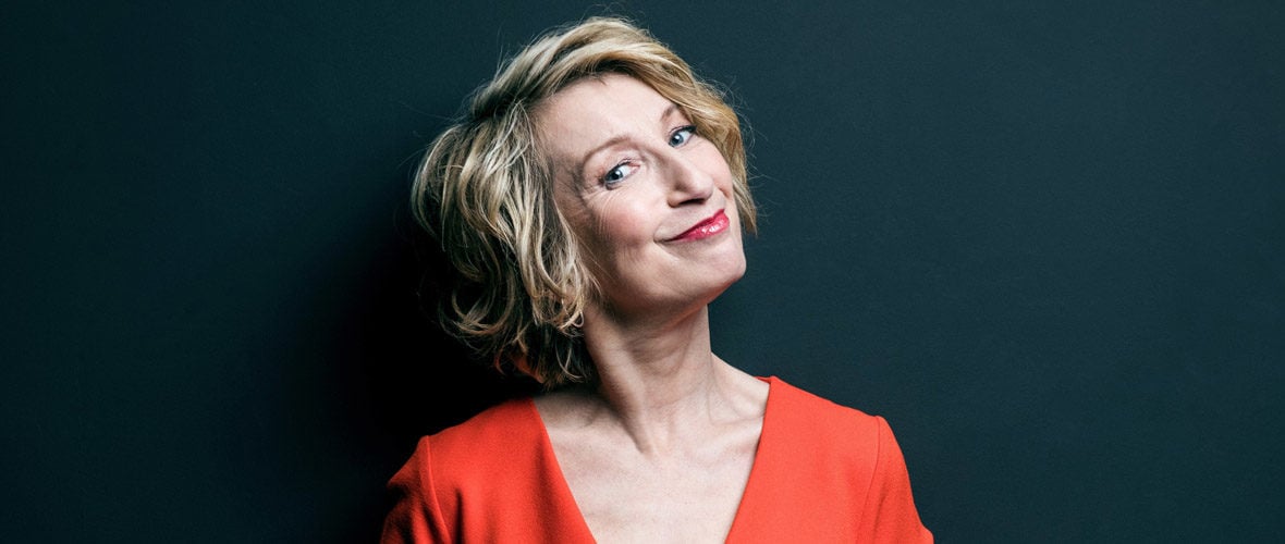 Elisabeth Buffet : « Avant, c’était quand même vachement plus facile pour draguer ! »