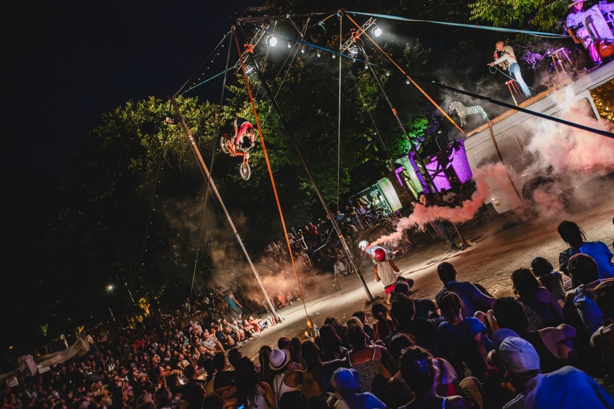 Festival Scènes de rue 2026 : quatre jours de spectacles gratuits et à ciel ouvert, à Mulhouse