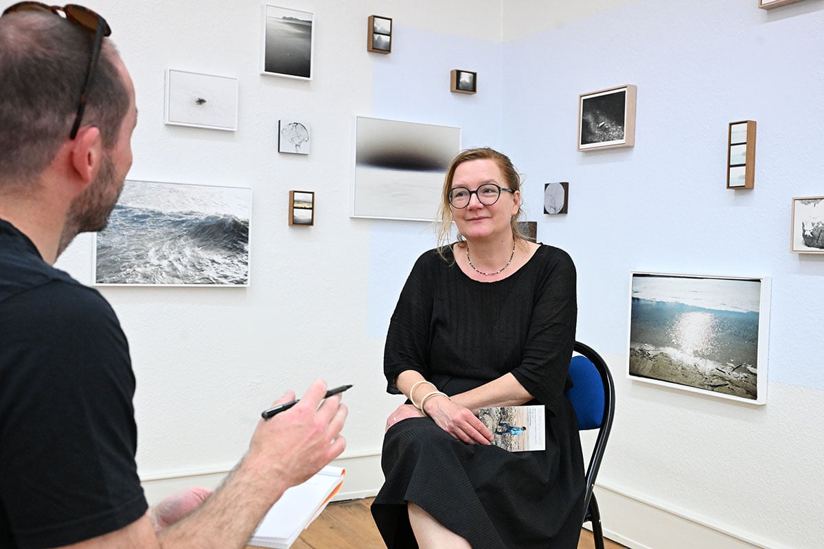 Photographie : « La Biennale s’adresse à tous les publics »