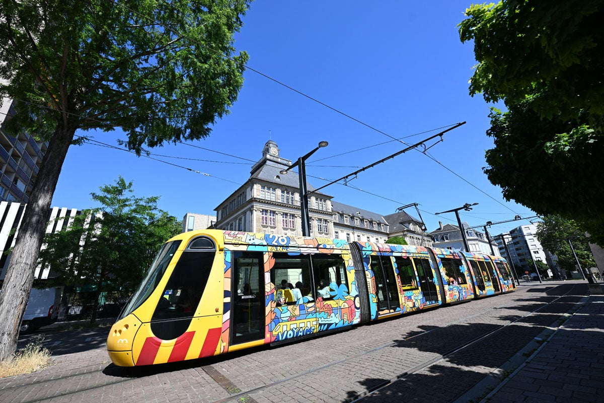 Le réseau Soléa gratuit pour tous, les samedis, cet été