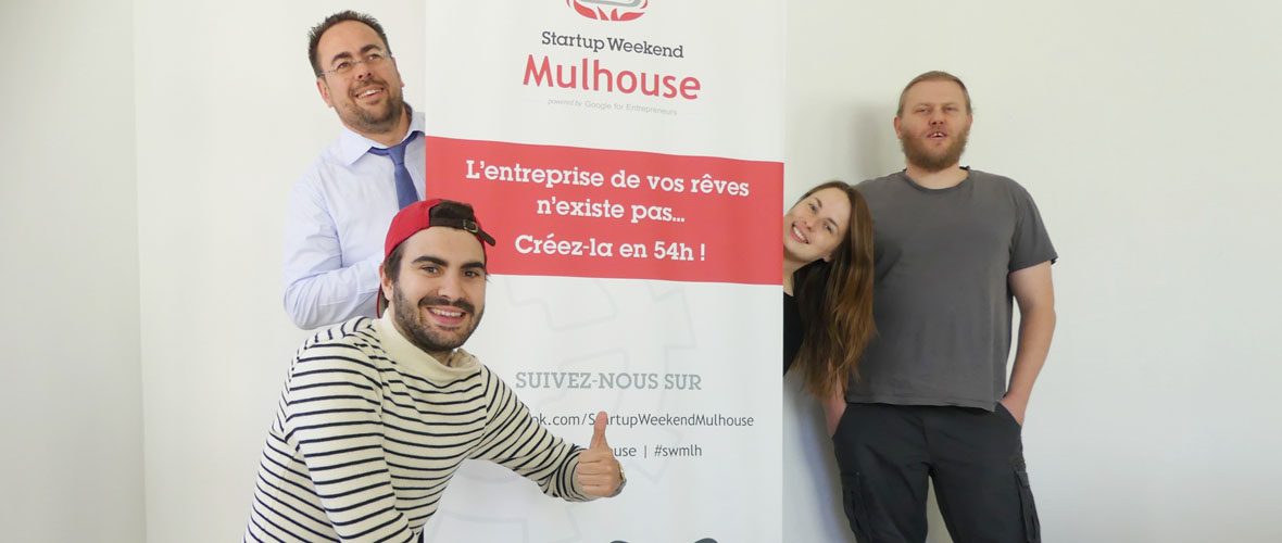 Startup Weekend Mulhouse : 54 heures pour transformer votre idée en réalité