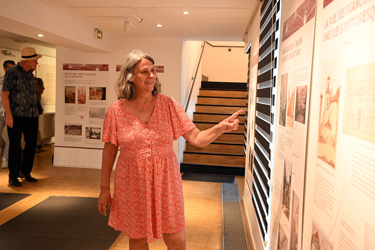 « La Maison du patrimoine donne les clés pour comprendre Mulhouse »