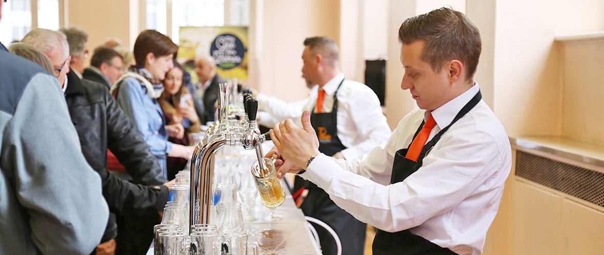 La bière de printemps lancée à Mulhouse