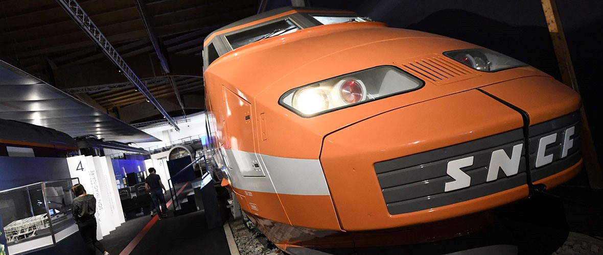 La grande vitesse a désormais son espace à la Cité du train