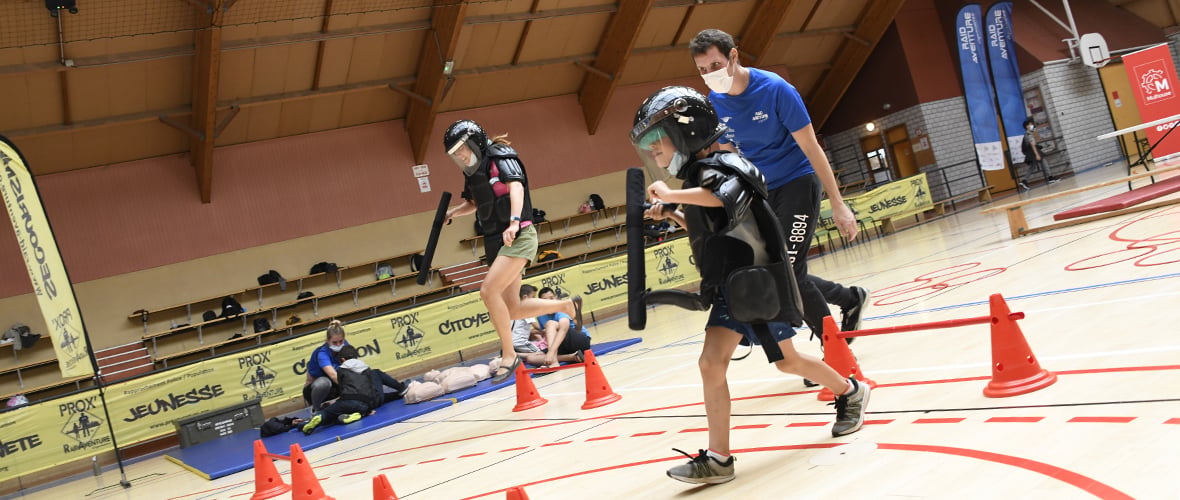 Une journée d’animations pour rapprocher les jeunes et les policiers