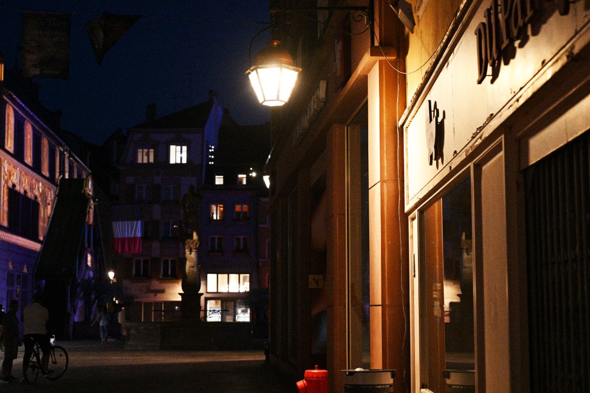 Mulhouse : la circulation des mineurs non accompagnés d’un adulte interdite au centre-ville, du vendredi 23 au vendredi 30 octobre, de 21h à 6h