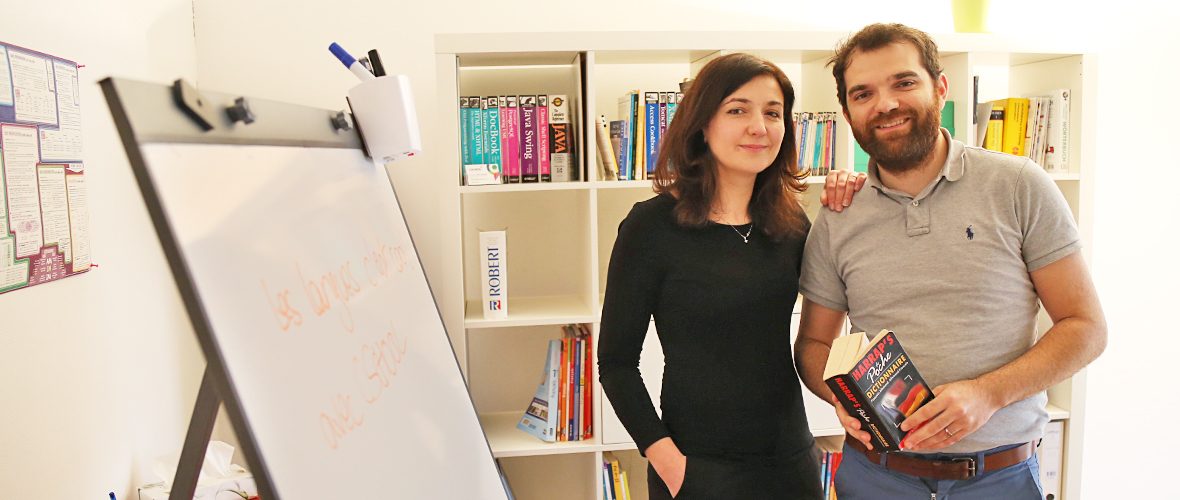 Cschool : la langue, vivante