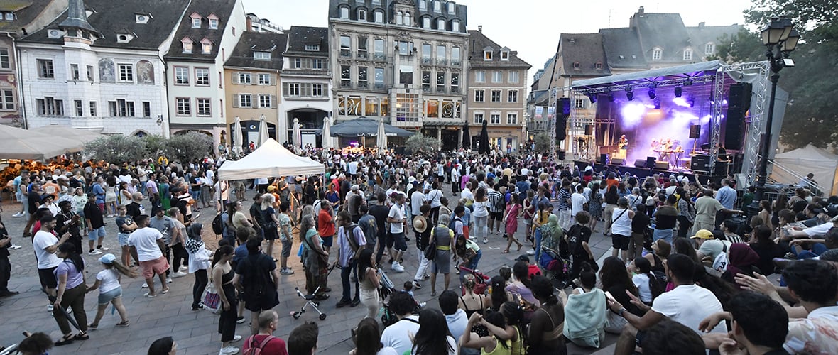 De la Fête de la musique à Mulhouse Plage, notre sélection de sorties pour ce week-end