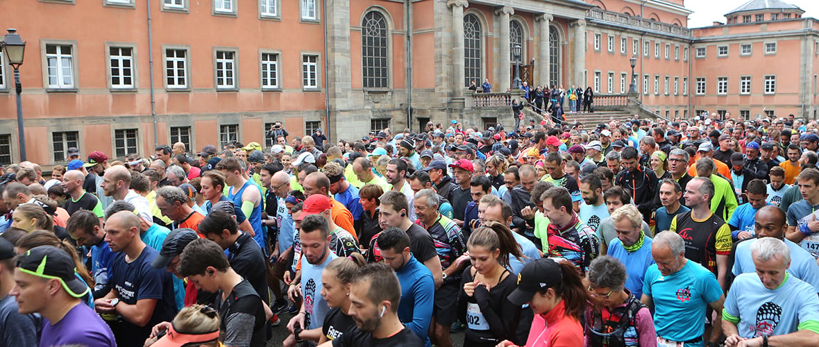 Running : un hommage et une belle fête pour le trail urbain