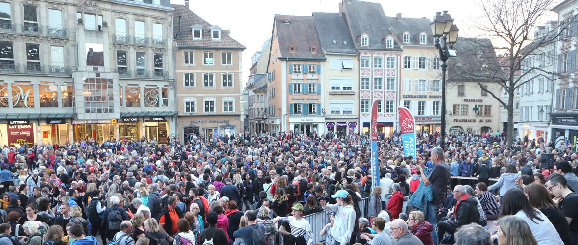 Ce week-end, on sort à Mulhouse !