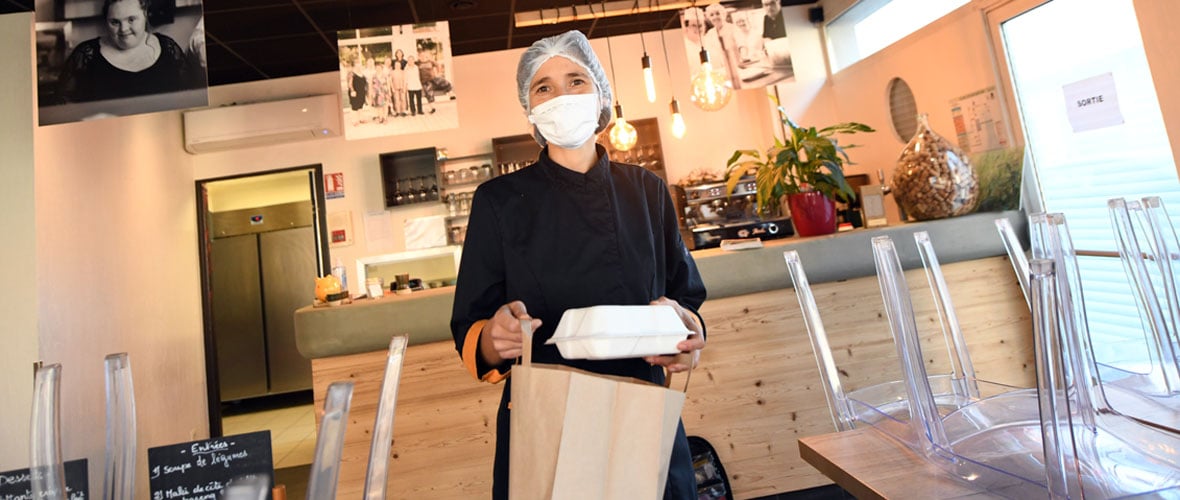 Trisomie 21 : le restaurant inclusif « Un petit truc en plus » garde le cap