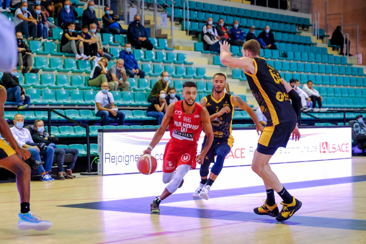 [Basket Ball Nationale 1] MBA - BC Orchies