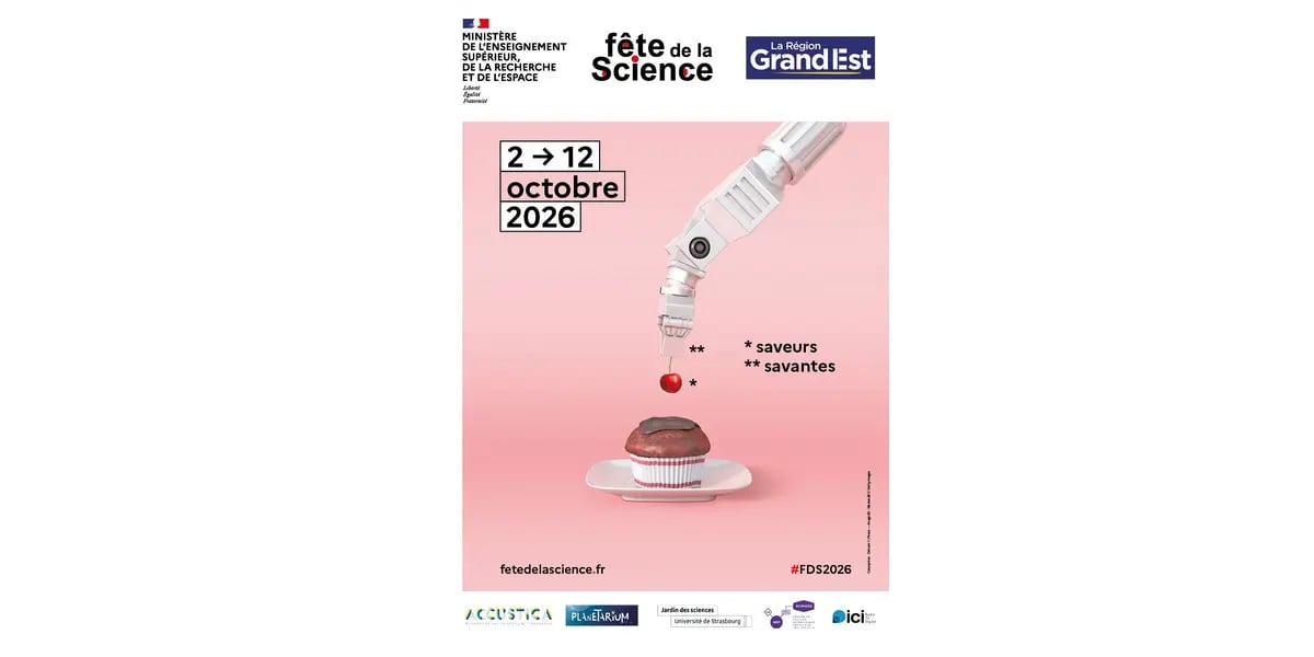 Village des sciences de Mulhouse 2026