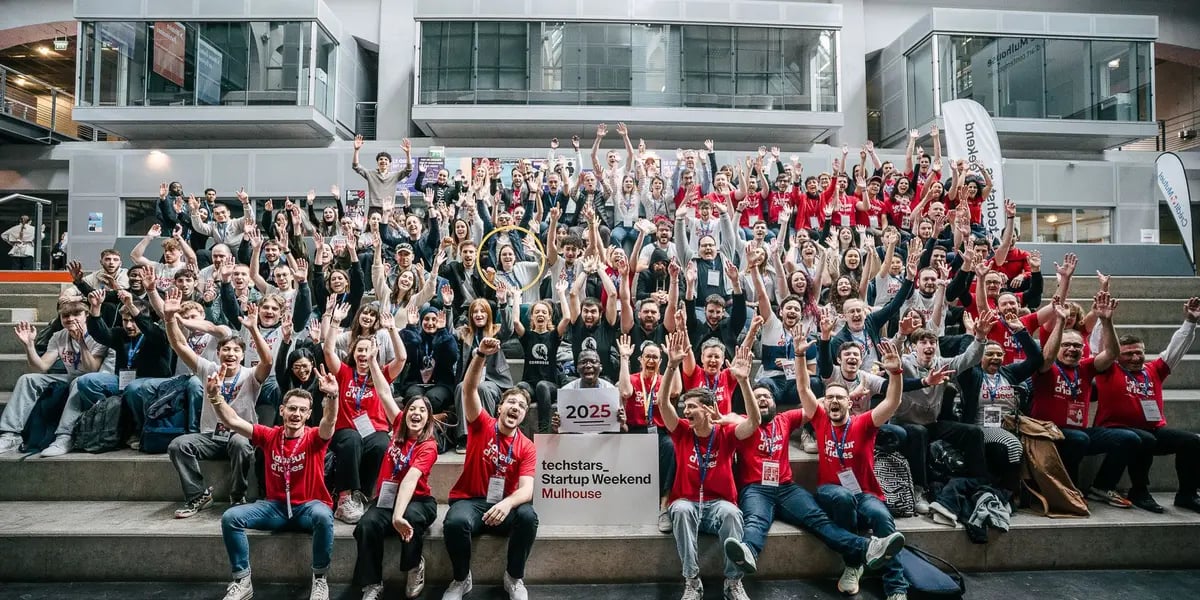 Startup Weekend Mulhouse